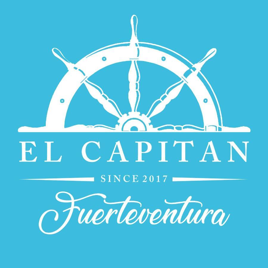 El Capitan Villa Lajares Eksteriør billede